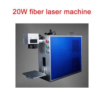 Portable Fiber Laser Marking Machine 20W Max Fiber Laser Module Scan Lens Size 200x200mm
Portable Fiber Laser Marking Machine 20W Max Fiber Laser Module Scan Lens Size 200x200mm