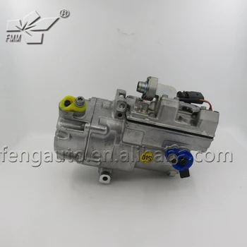 ES34C Hybrid Air conditioner ac compressor for Volkswagen Phaeton Q5/A6L 4g0260797 04200-0900
ES34C Hybrid Air conditioner ac compressor for Volkswagen Phaeton Q5/A6L 4g0260797 04200-0900