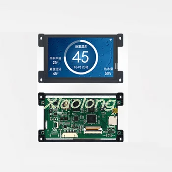 5.0-inch A Commercial Serial Port Screen Touchless 800*4801G Memory Configuration/SD/RTC/5-26V
5.0-inch A Commercial Serial Port Screen Touchless 800*4801G Memory Configuration/SD/RTC/5-26V