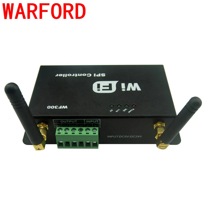 WiFi 300 LPD6803 WS2811 WS2801 LED Strip Controller Touchable Screen Remote LED WiFi SPI Controller
WiFi 300 LPD6803 WS2811 WS2801 LED Strip Controller Touchable Screen Remote LED WiFi SPI Controller