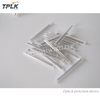 1000pcs/lot 40mm Fiber Optic Fusion Protection Splice Sleeves 40mm Heat Shrink Tube Fiber Optic Hot Melt Tube Free Shipping
1000pcs/lot 40mm Fiber Optic Fusion Protection Splice Sleeves 40mm Heat Shrink Tube Fiber Optic Hot Melt Tube Free Shipping