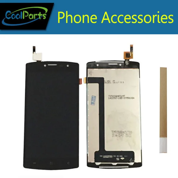 1PC/Lot For Archos 50B Platinum LCD Display Screen And Touch Screen Digitizer Assembly Replacement Part Black Color With Tape
1PC/Lot For Archos 50B Platinum LCD Display Screen And Touch Screen Digitizer Assembly Replacement Part Black Color With Tape