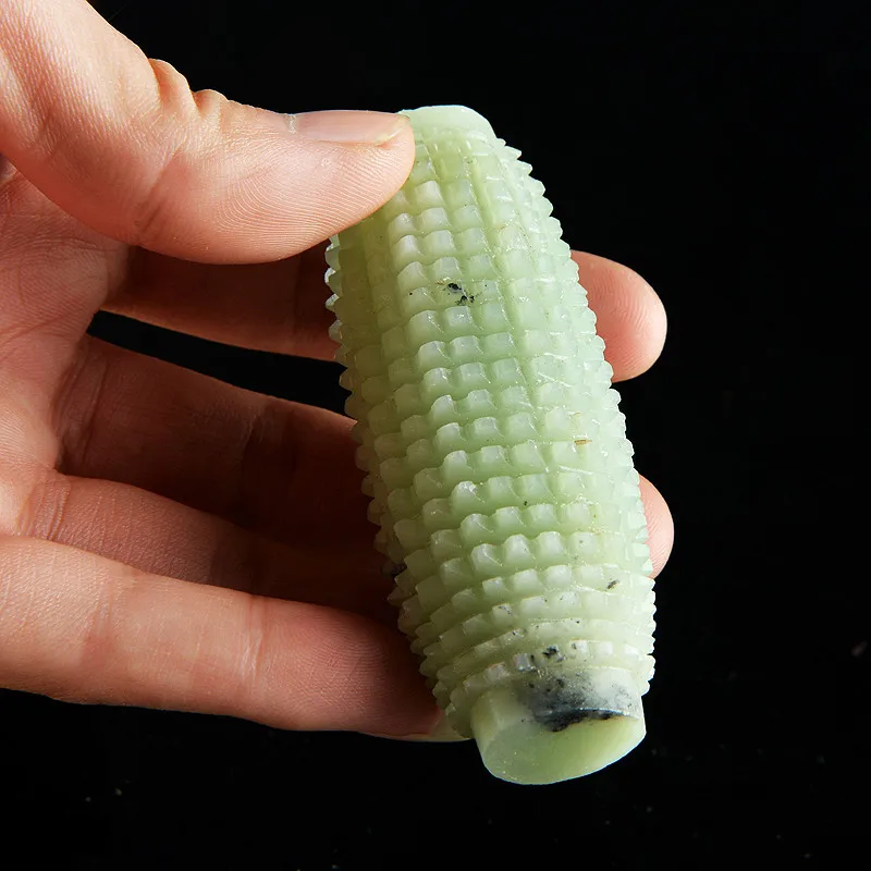 Natural Green Jades Massage stone Relaxation Roller Massager Slimming Chakra Healing reiki Health Free pouch
Natural Green Jades Massage stone Relaxation Roller Massager Slimming Chakra Healing reiki Health Free pouch