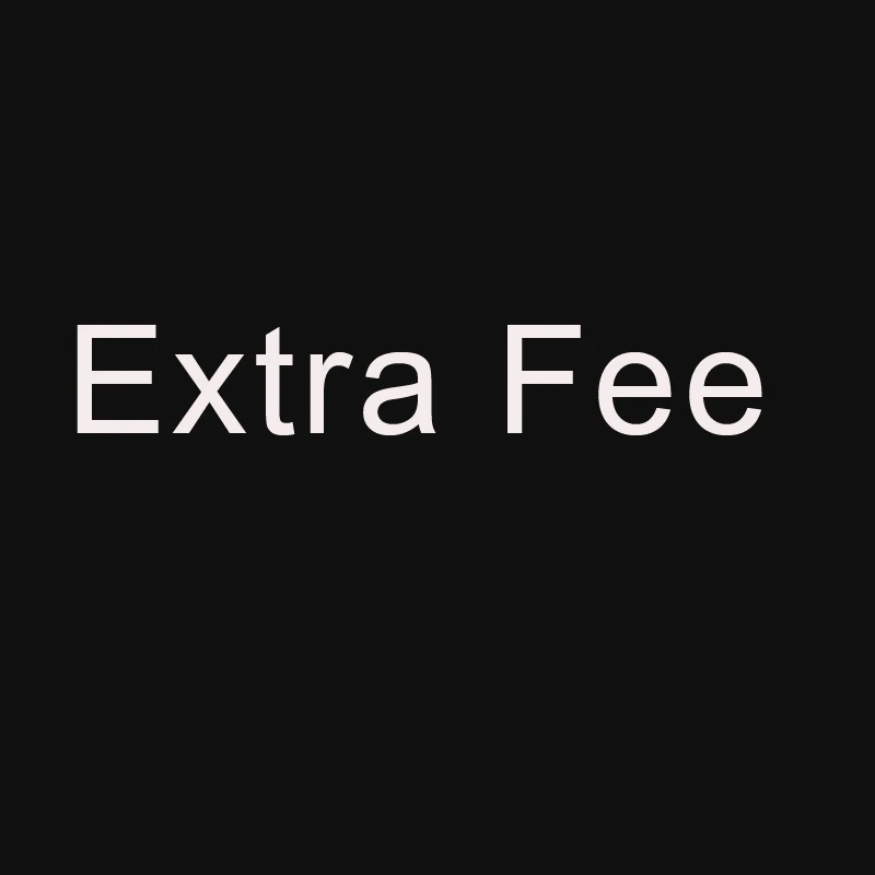 Extra Fee link