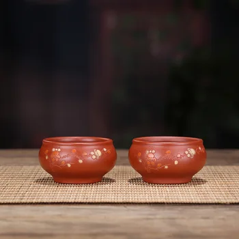 cups wholesale authentic yixing undressed ore purple sand sample tea cup masters cup high-end gifts special tea on sale
cups wholesale authentic yixing undressed ore purple sand sample tea cup masters cup high-end gifts special tea on sale