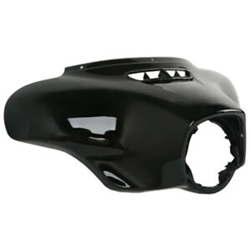 Motorcycle Black Front Outer Fairing For Harley Touring Street Electra Glide Trike Ultra Classic FLHX FLHTC FLHXS 2014-2018
Motorcycle Black Front Outer Fairing For Harley Touring Street Electra Glide Trike Ultra Classic FLHX FLHTC FLHXS 2014-2018