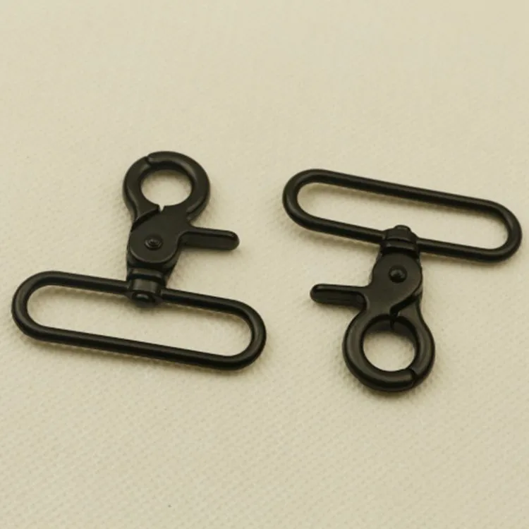 5/10pcs 20/25/38/50mm Metal Buckles for Bag Handbag Strap Clasps Lobster Purse Adjusted Swivel Trigger Snap Hook DIY Accessories
5/10pcs 20/25/38/50mm Metal Buckles for Bag Handbag Strap Clasps Lobster Purse Adjusted Swivel Trigger Snap Hook DIY Accessories