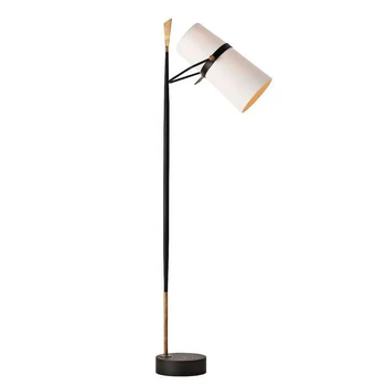 Modern Floor lamp simple art decoration nordic white shade personality fashion creative living room bedroom study Standing lamp
Modern Floor lamp simple art decoration nordic white shade personality fashion creative living room bedroom study Standing lamp
