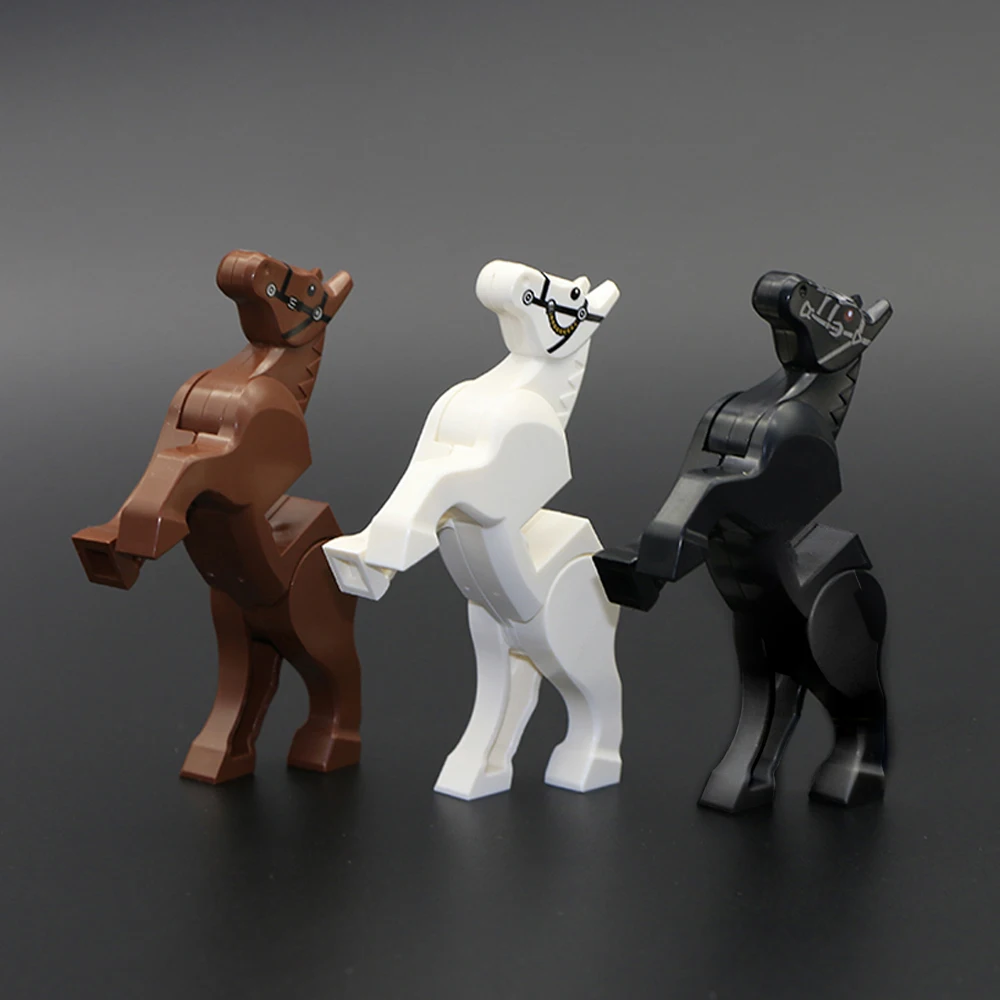 6pcs/set Toy War Horse Farm Animal Zoo Set Figure Building Blocks Bricks Toy Block Models Educational Toys for Children
6pcs/set Toy War Horse Farm Animal Zoo Set Figure Building Blocks Bricks Toy Block Models Educational Toys for Children