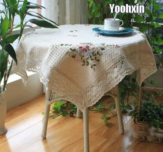 Luxury lace cotton embroidery table cloth cover towel dining tea coffee tablecloth placemat mat wedding party Christmas decor
Luxury lace cotton embroidery table cloth cover towel dining tea coffee tablecloth placemat mat wedding party Christmas decor