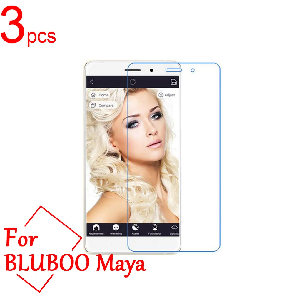 3pcs Ultra Clear/Matte/Nano anti-Explosion LCD Screen Protector Cover For Bluboo Maya Maya Max Picasso 4G Protective Film
3pcs Ultra Clear/Matte/Nano anti-Explosion LCD Screen Protector Cover For Bluboo Maya Maya Max Picasso 4G Protective Film
