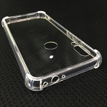 50pcs Soft TPU Frame Hard Acrylic Back Case For Xiaomi Redmi Note 7 6 Pro 6A GO S2 Air Cushion Shockproof Clear Protect Cover
50pcs Soft TPU Frame Hard Acrylic Back Case For Xiaomi Redmi Note 7 6 Pro 6A GO S2 Air Cushion Shockproof Clear Protect Cover