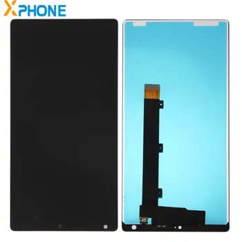 For Xiaomi Mi Mix LCD Display Touch Screen for Mi Mix 6.4 inch Repair LCD Screen Digitizer Full Assembly Part 
For Xiaomi Mi Mix LCD Display Touch Screen for Mi Mix 6.4 inch Repair LCD Screen Digitizer Full Assembly Part