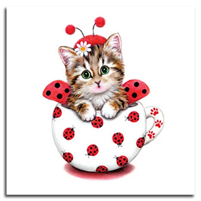 Animals Cats round Painting Cross Stitch 5D July Diamond Embroidery patchwork accessories picture of rhinestones beadwork kits
Animals Cats round Painting Cross Stitch 5D July Diamond Embroidery patchwork accessories picture of rhinestones beadwork kits