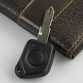 OkeyTech 1 Button Black Car Key Case Replacement Remote Car Key Shell FOB For Citroen Car Key Housing With Uncut Blank Blade
OkeyTech 1 Button Black Car Key Case Replacement Remote Car Key Shell FOB For Citroen Car Key Housing With Uncut Blank Blade