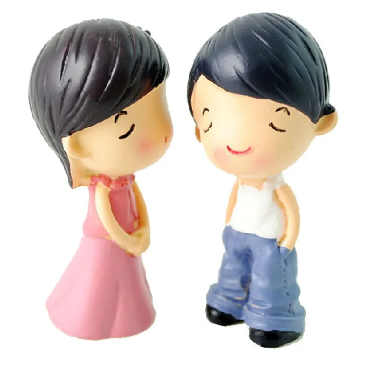 Creative Plastic Wedding Dolls 1:12 Diy Handmade Doll House Accessories Resin handicraft furnishing articles-Love Dolls
Creative Plastic Wedding Dolls 1:12 Diy Handmade Doll House Accessories Resin handicraft furnishing articles-Love Dolls
