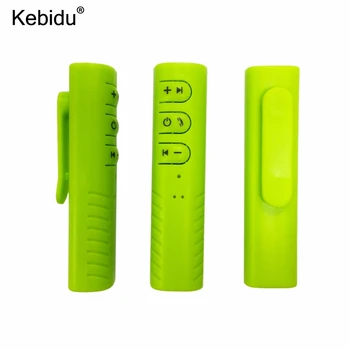 kebidu Mini Wireless Bluetooth Receiver 3.5mm Jack Bluetooth Audio Music adapter with Mic for Headphone Speaker 
kebidu Mini Wireless Bluetooth Receiver 3.5mm Jack Bluetooth Audio Music adapter with Mic for Headphone Speaker