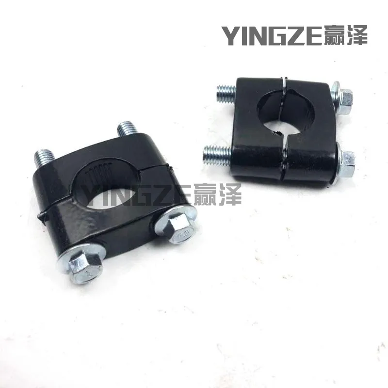 GO KART KARTING ATV UTV Buggy Quad Handlebar Mount Risers Barbacks | Автомобили и мотоциклы