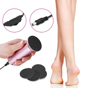 UK/EU/US Plug Electric Callus Remover Electronic Foot File Hard Dead Skin Polisher Exfoliating Grinding Feet Clean Care Tools 
UK/EU/US Plug Electric Callus Remover Electronic Foot File Hard Dead Skin Polisher Exfoliating Grinding Feet Clean Care Tools
