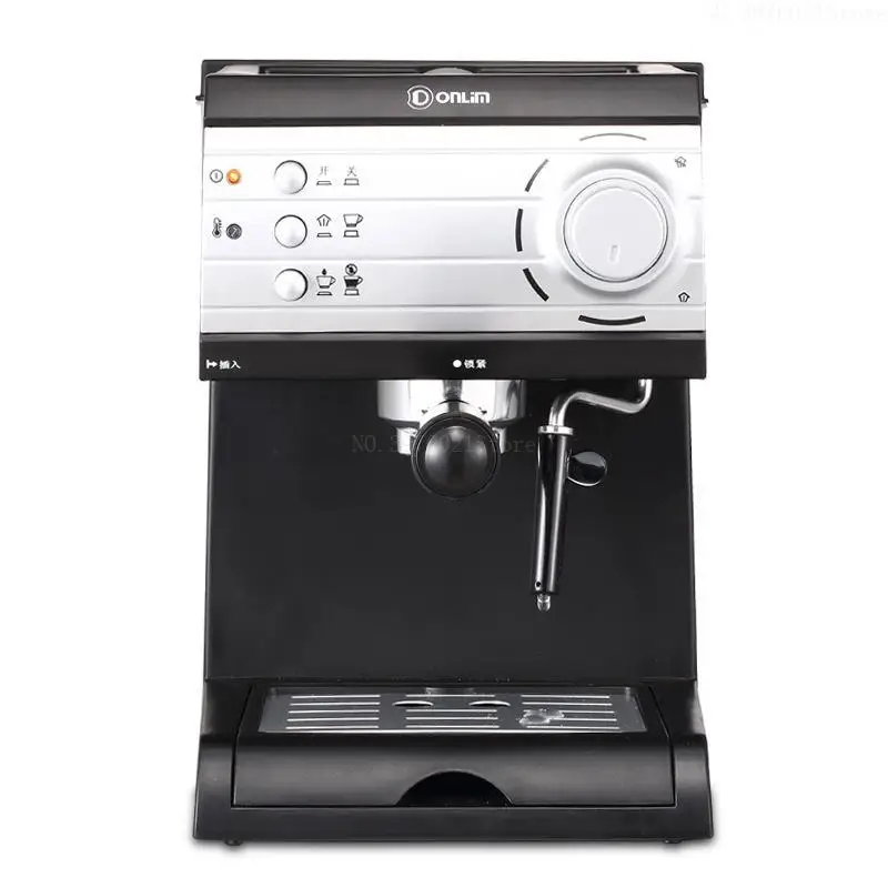 Cheap Italian 20 Bar High Pressure Steam Semi-automatic Espresso Coffee Machine for Home Comercial Milk Bubble Coffee Makers
Cheap Italian 20 Bar High Pressure Steam Semi-automatic Espresso Coffee Machine for Home Comercial Milk Bubble Coffee Makers