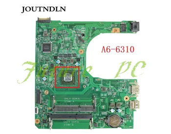 JOUTNDLN FOR DELL INSPIRON 15 3555 3635 laptop motherboard 15276-1 Y25DC CN-0JP8H8 JP8H8 W/ A6-6310 CPU Test work
JOUTNDLN FOR DELL INSPIRON 15 3555 3635 laptop motherboard 15276-1 Y25DC CN-0JP8H8 JP8H8 W/ A6-6310 CPU Test work