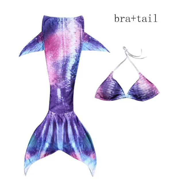 Aliexpress Buy Performance Bikinis Women Mermaid Tail Swimwear