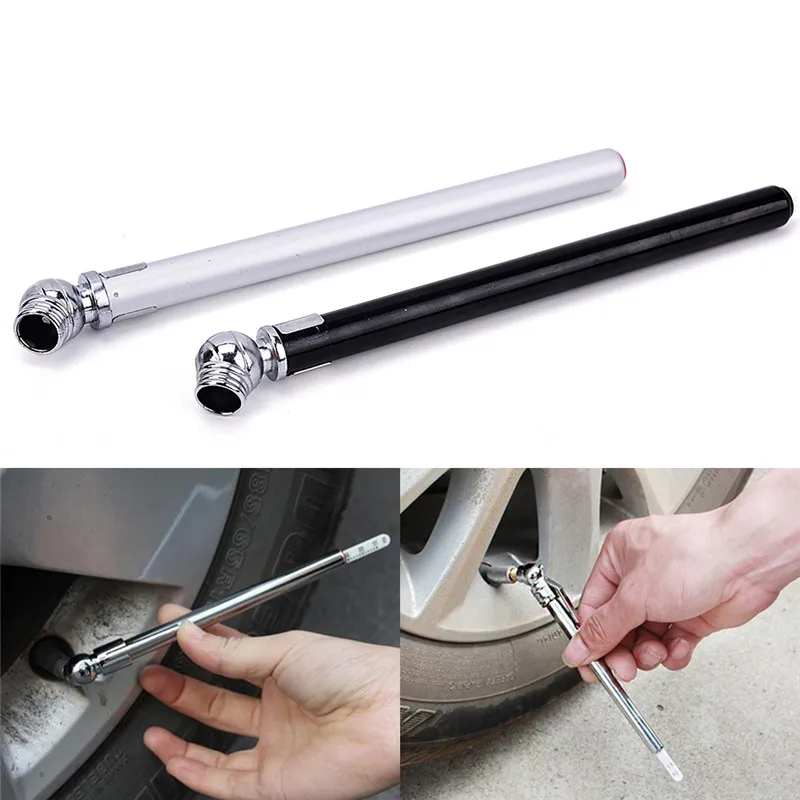 Economic Auto Vehicle Car Motor Tyre.Tire Air Pressure Mini Test Meter Gauge Pen
Economic Auto Vehicle Car Motor Tyre.Tire Air Pressure Mini Test Meter Gauge Pen