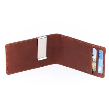 Money Clip For Men Genuine Italy Cow Leather Stainless Steel Billfold Wallet Brand Cash Holder Clip With Card Money Clamp
Money Clip For Men Genuine Italy Cow Leather Stainless Steel Billfold Wallet Brand Cash Holder Clip With Card Money Clamp