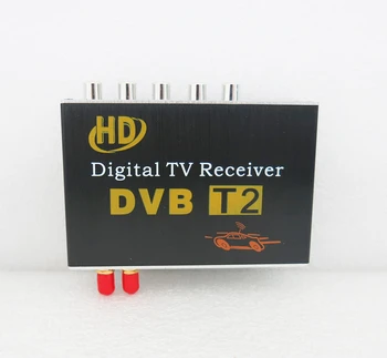 Krando Digital Car TV Tuner HD 1080P DVB-T2 with two antenna Car TV Receiver box
Krando Digital Car TV Tuner HD 1080P DVB-T2 with two antenna Car TV Receiver box