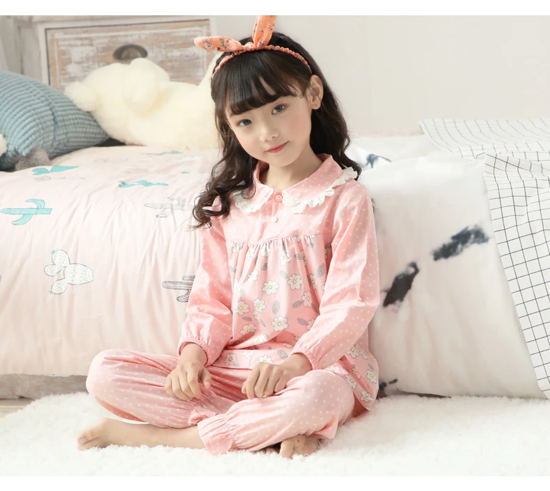 Baby Girls Pajamas 12