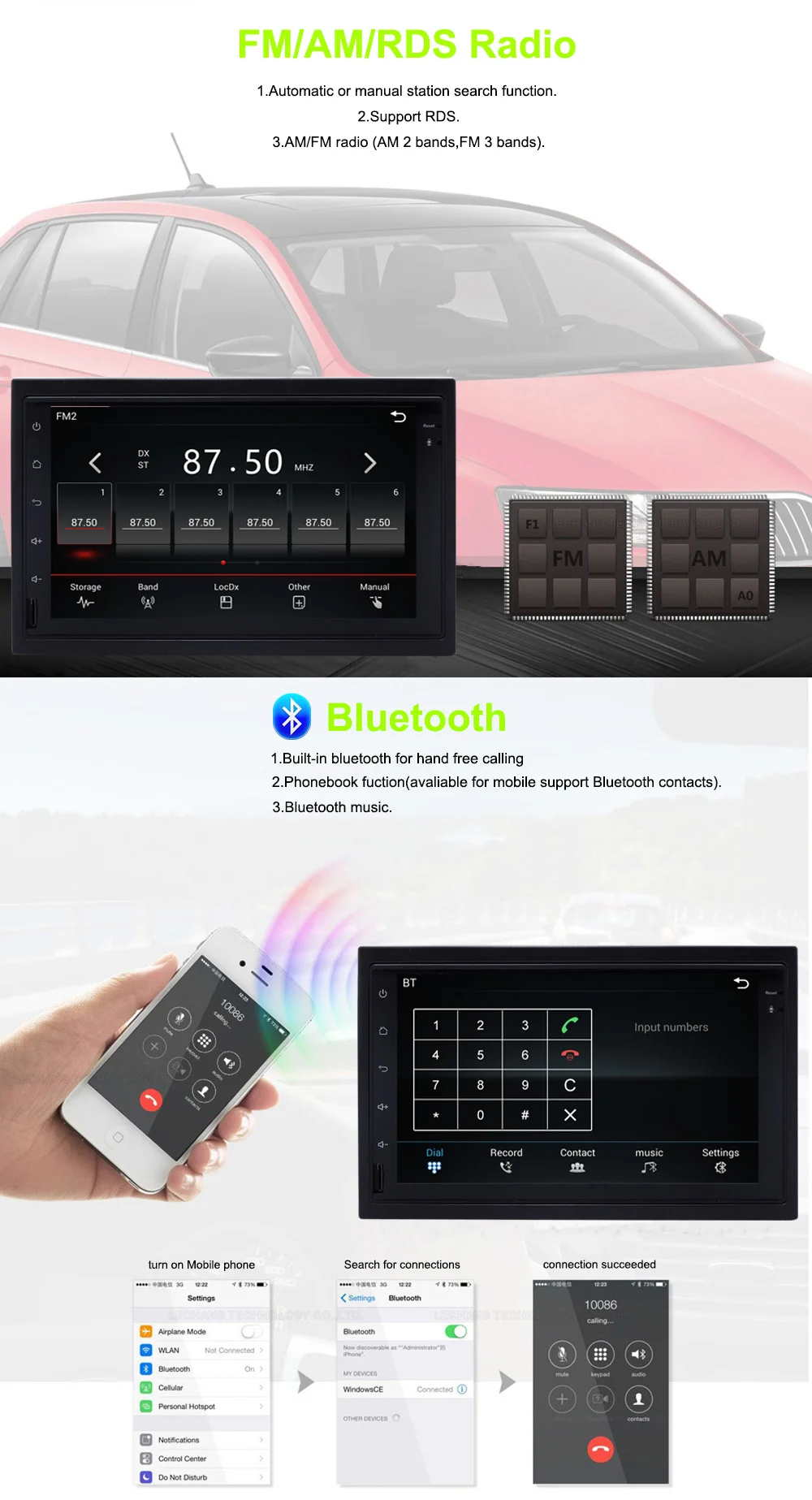 4G SIM LTE Network Ownice C500 Octa 8 Core Android 6.0 2G RAM 2 Din Car DVD GPS Navi Radio Player For VW Skoda Octavia 2 obd