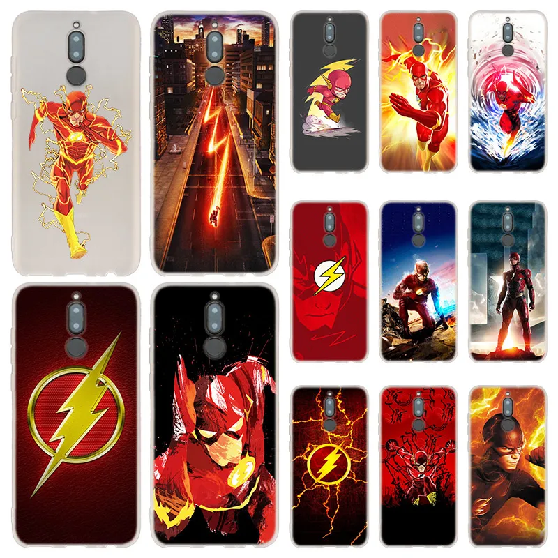 The Flash Phone Case FOR Huawei Mate 10 20 30 Lite 20X 10 Pro Nova 3 4 5i Y7 Y9 2019 2018 Cover
The Flash Phone Case FOR Huawei Mate 10 20 30 Lite 20X 10 Pro Nova 3 4 5i Y7 Y9 2019 2018 Cover