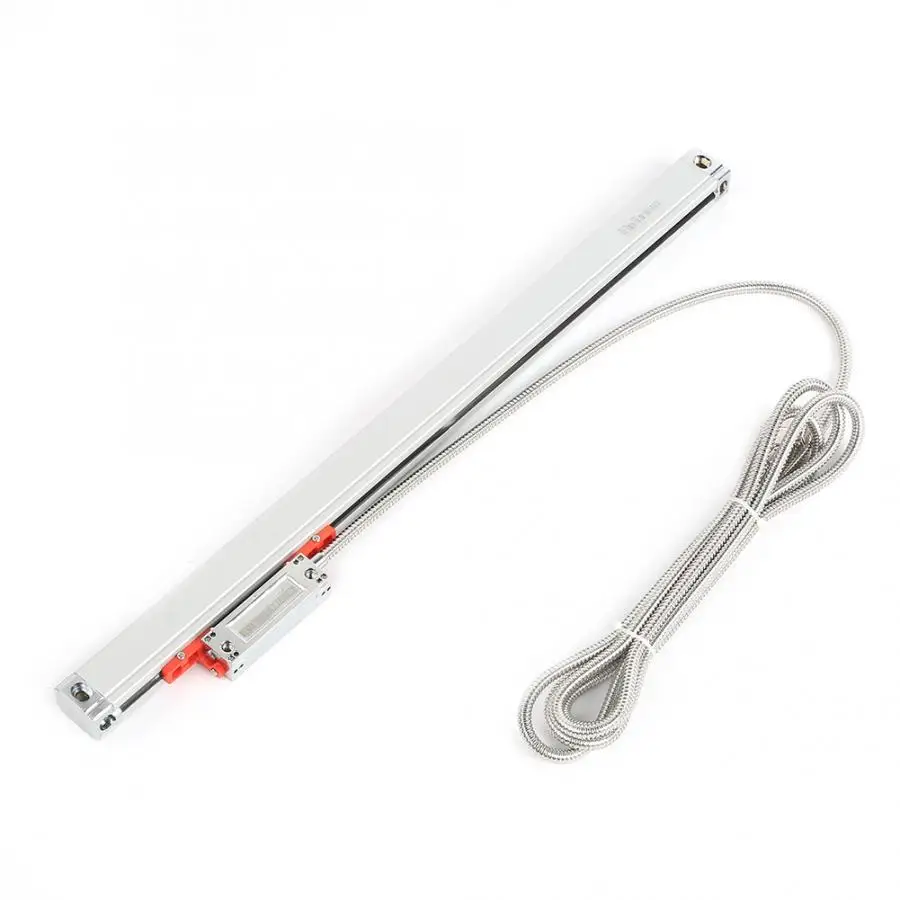 High Accuracy Optical Linear Encoder Glass Scale Measuring Ruler Tool 370mm/420mm/470mm ka300-5u-24v
High Accuracy Optical Linear Encoder Glass Scale Measuring Ruler Tool 370mm/420mm/470mm ka300-5u-24v