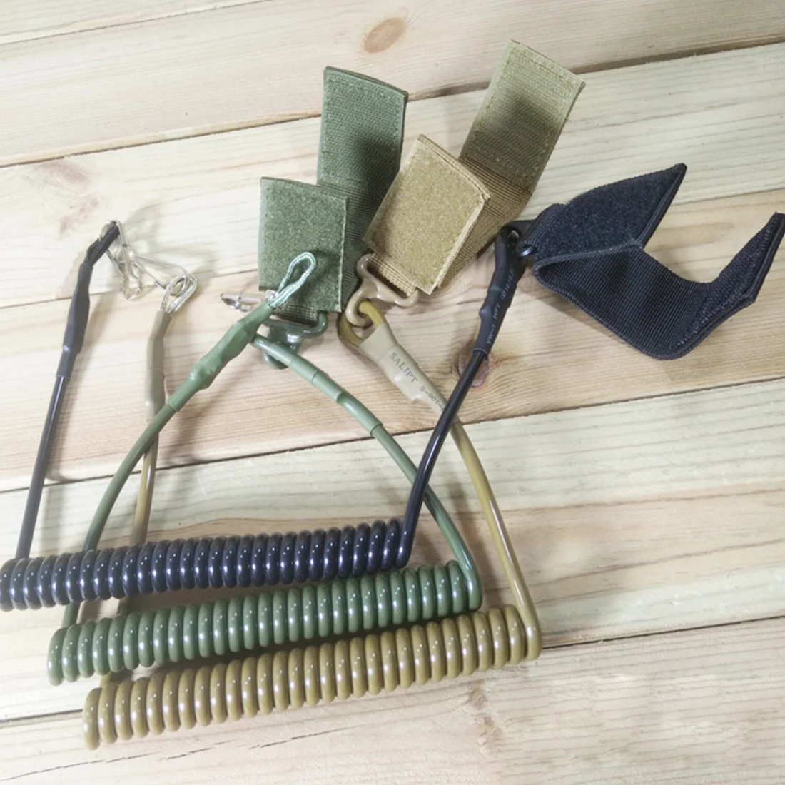 Airsoft Tactical Single Point Pistol Handgun Spring Lanyard Sling Quick Release Shooting Hunting Strap Army Combat Gear Useful
Airsoft Tactical Single Point Pistol Handgun Spring Lanyard Sling Quick Release Shooting Hunting Strap Army Combat Gear Useful