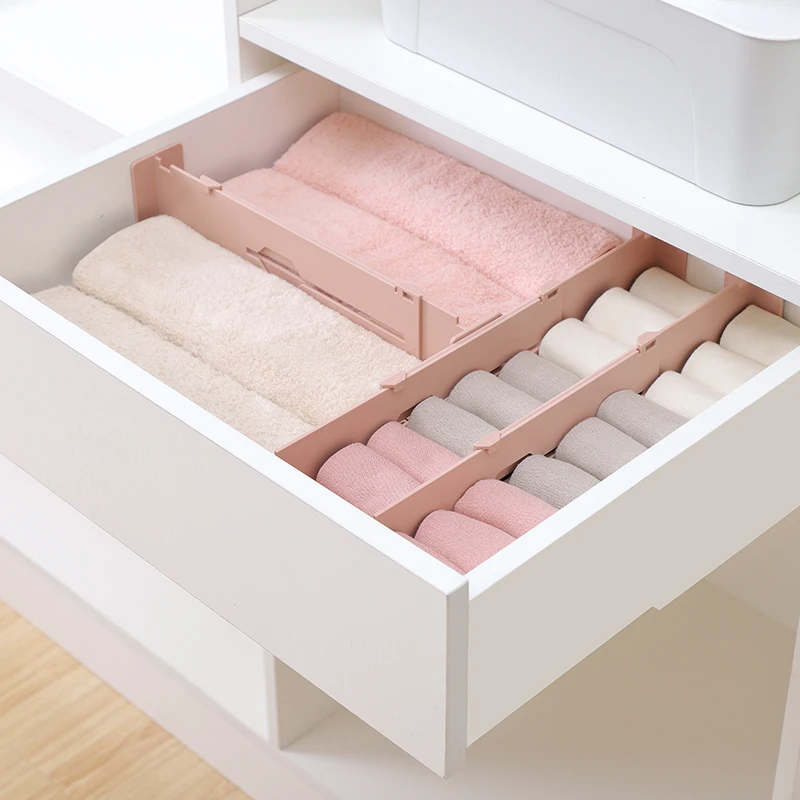 Retractable Adjustable Stretch Drawer Divider Organizer Storage Plastic Cabinet Drawer Separator Divider Grid for Household
Retractable Adjustable Stretch Drawer Divider Organizer Storage Plastic Cabinet Drawer Separator Divider Grid for Household
