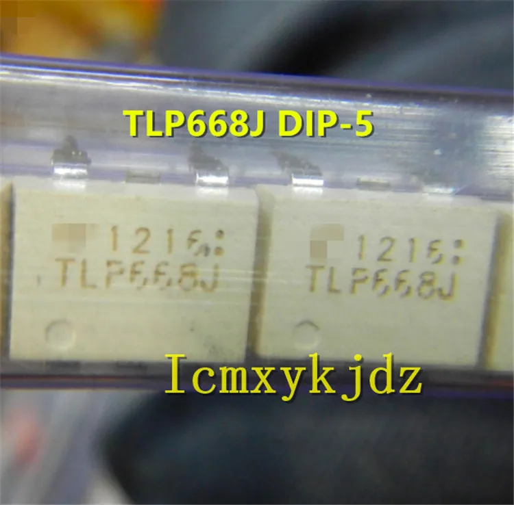 5 шт./лот, TLP668J TLP668J P668J DIP-5/SOP-5, новый оригинальный, бесплатная доставка, быстрая доставка
5 шт./лот, TLP668J TLP668J P668J DIP-5/SOP-5, новый оригинальный, бесплатная доставка, быстрая доставка