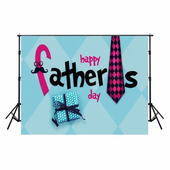 Hot Father's Day Photography Backdrops Party Backdrop For Photography Blue Background For Photo Studio Fond Photographie
Hot Father's Day Photography Backdrops Party Backdrop For Photography Blue Background For Photo Studio Fond Photographie