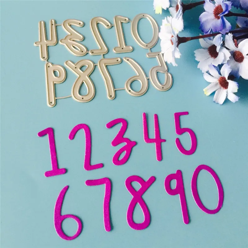 Naifumodo Numbers Digits Metal Cutting Dies Stencils DIY Scrapbooking Words Cutting Dies Photo Decorative New 2019
Naifumodo Numbers Digits Metal Cutting Dies Stencils DIY Scrapbooking Words Cutting Dies Photo Decorative New 2019