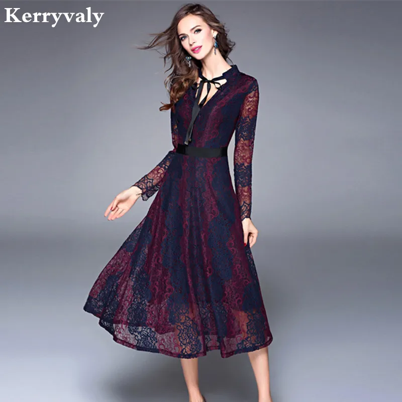 New Hollow Out Lace Maxi Dress Robe Femme Ete 2019 Vestidos Long Summer Dress Women Long Sleeved Party Dresses robe femme 8878
New Hollow Out Lace Maxi Dress Robe Femme Ete 2019 Vestidos Long Summer Dress Women Long Sleeved Party Dresses robe femme 8878