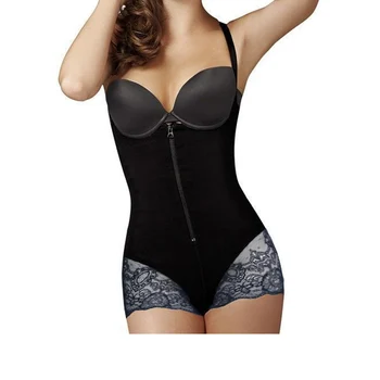 New Sexy Bodysuits Cinta Modeladora Women Control Slips Mini Lace Back Underbust Zipper S M L XL XXL XXXL Solid Shapers Corsets
New Sexy Bodysuits Cinta Modeladora Women Control Slips Mini Lace Back Underbust Zipper S M L XL XXL XXXL Solid Shapers Corsets