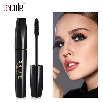High Quality Mascara Extension Lengthening 3D Eyes Mascara Waterproof Makeup Cosmetic Curling Black fiber eyelash Mascara
High Quality Mascara Extension Lengthening 3D Eyes Mascara Waterproof Makeup Cosmetic Curling Black fiber eyelash Mascara