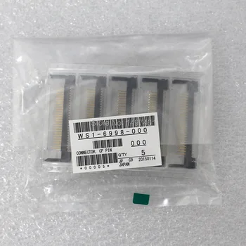 5PCS connector CF pin card memory parts for Canon EOS 5D Mark II 5D2 5DII DS126201 SLR
5PCS connector CF pin card memory parts for Canon EOS 5D Mark II 5D2 5DII DS126201 SLR
