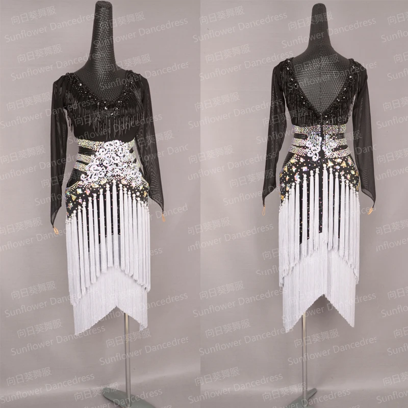 NEW Rumba Jive Chacha Latin Dance Dress,dance wear, latin dress ,Sunflower Dance Dress,latin dress for girls,women,black gary
NEW Rumba Jive Chacha Latin Dance Dress,dance wear, latin dress ,Sunflower Dance Dress,latin dress for girls,women,black gary