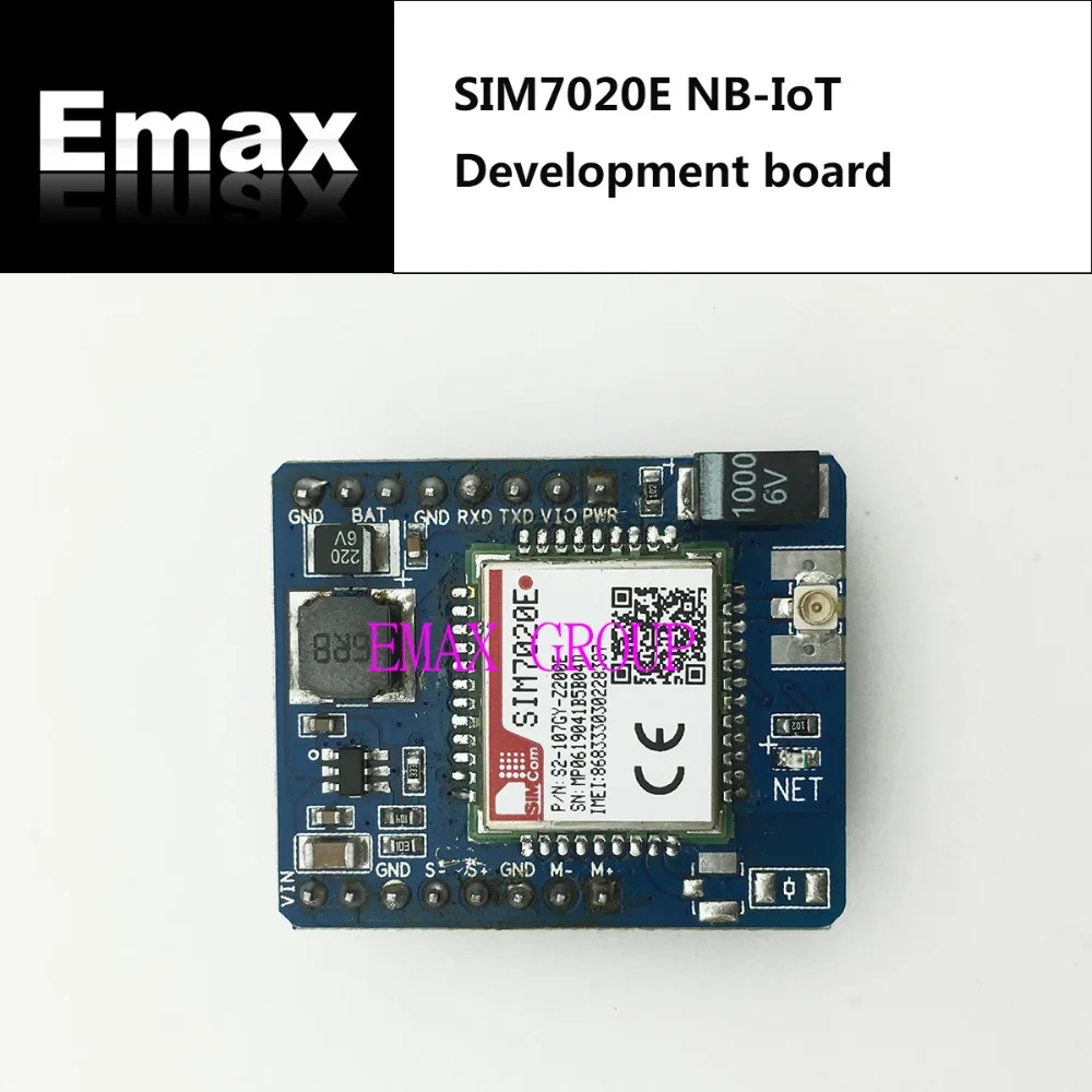 SIMCOM SIM7020E NB-IoT development board Multi-Band B1/B3/B5/B8/B20/B28 LTE compatible with SIM800C New&Original
SIMCOM SIM7020E NB-IoT development board Multi-Band B1/B3/B5/B8/B20/B28 LTE compatible with SIM800C New&Original