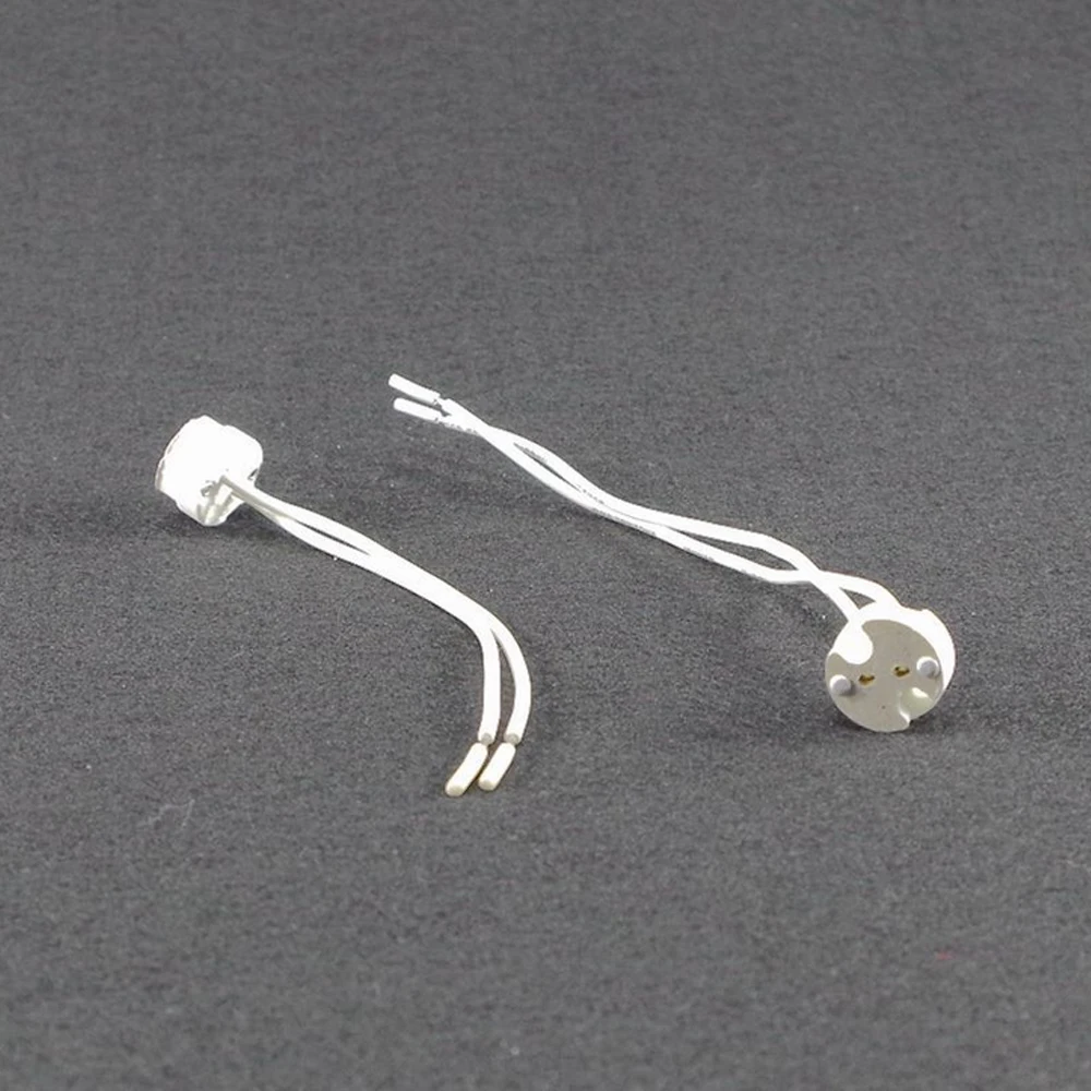 20pcs/lot, MR16 lamp base connector cable, MR16 lamp Socket base MR16 lamp fitting fix holder 10cm Silicon cable
20pcs/lot, MR16 lamp base connector cable, MR16 lamp Socket base MR16 lamp fitting fix holder 10cm Silicon cable