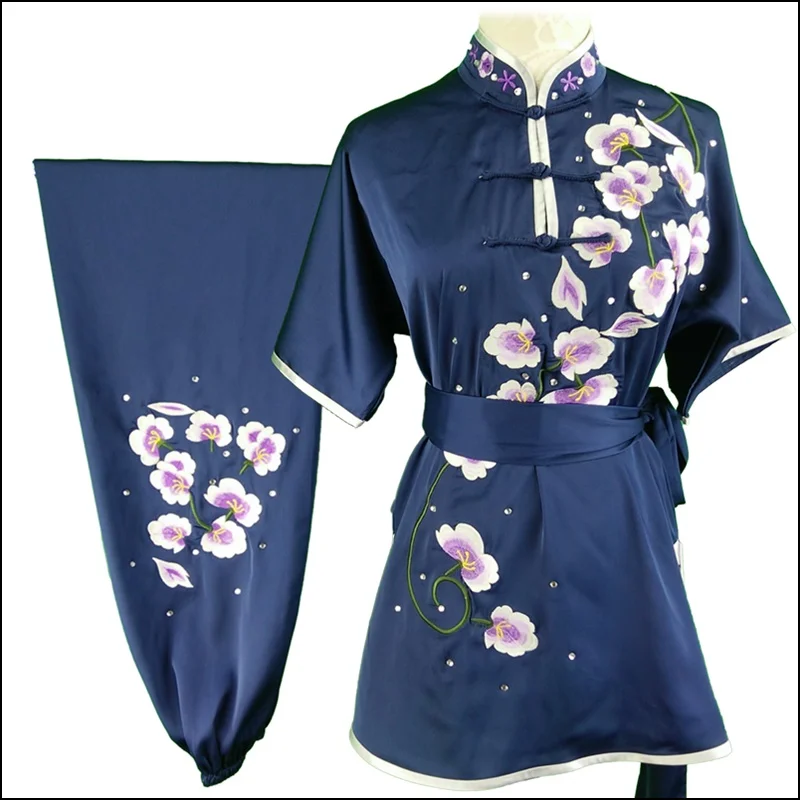 Wushu clothing uniform wushu costume kung fu uniform clothes martial arts uniform Chinese warrior costume exercise TA421
Wushu clothing uniform wushu costume kung fu uniform clothes martial arts uniform Chinese warrior costume exercise TA421