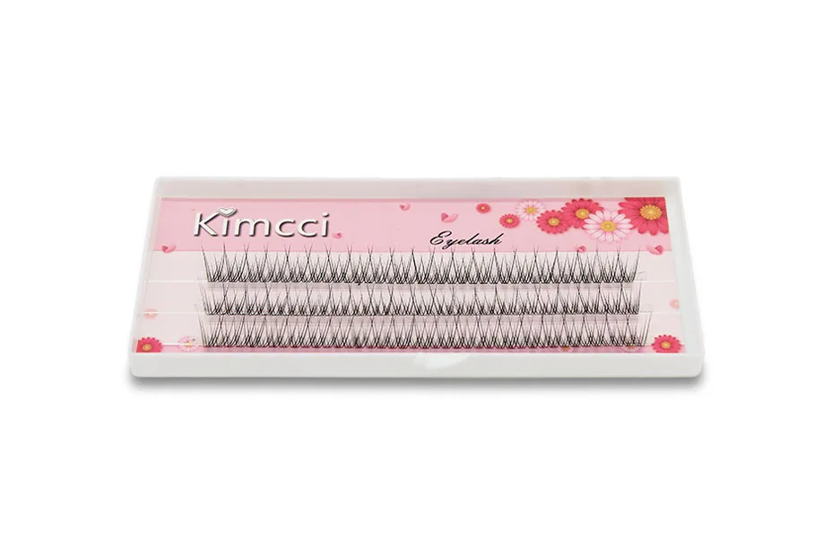 Kimcci 120pcs Premium Mink Individual Dovetail Eyelash Extension Natural 3d Cluster Eyelashes Professional Makeup Flared Lashes 22 Kimcci 120pcs Premium Mink Individual Dovetail Eyelash Extension Natural 3d Cluster Eyelashes Professional Makeup Flared Lashes -Zentai shop online HTB1N9rLaND1gK0jSZFsq6zldVXaW.jpg