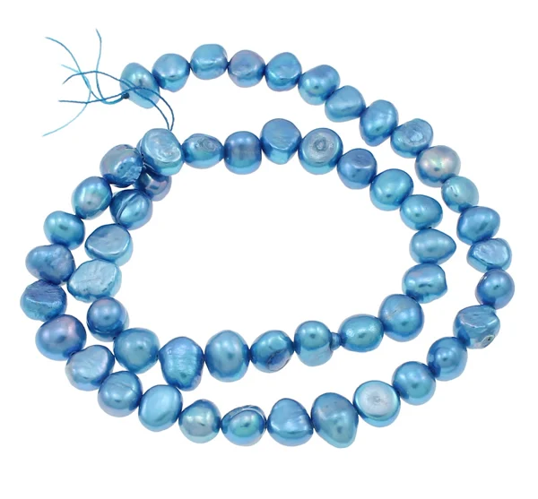 YYW Baroque Cultured Freshwater Pearl Beads Nuggets blue 6-7mm Length:14.7 Inch Sold By Strand 
YYW Baroque Cultured Freshwater Pearl Beads Nuggets blue 6-7mm Length:14.7 Inch Sold By Strand