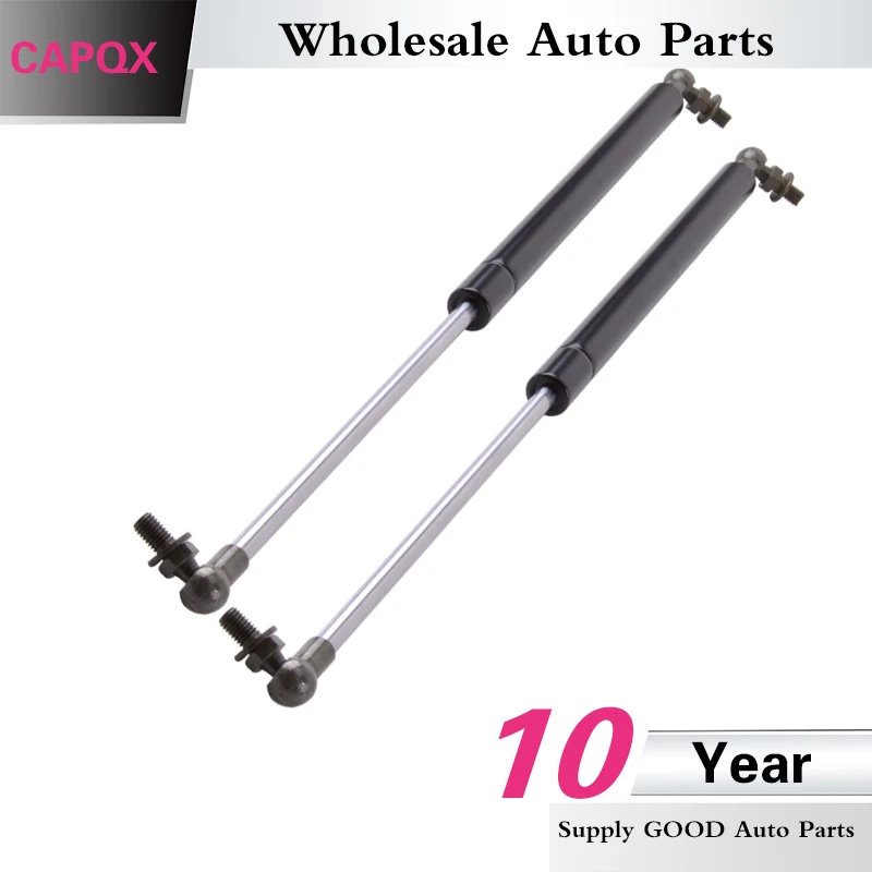 CAPQX 1Pair Front Support Shock Strut For LEXUS GX470 4RUNNER LAND CRUISER PRADO 2002-2005 Engine hood support Gas Spring
CAPQX 1Pair Front Support Shock Strut For LEXUS GX470 4RUNNER LAND CRUISER PRADO 2002-2005 Engine hood support Gas Spring