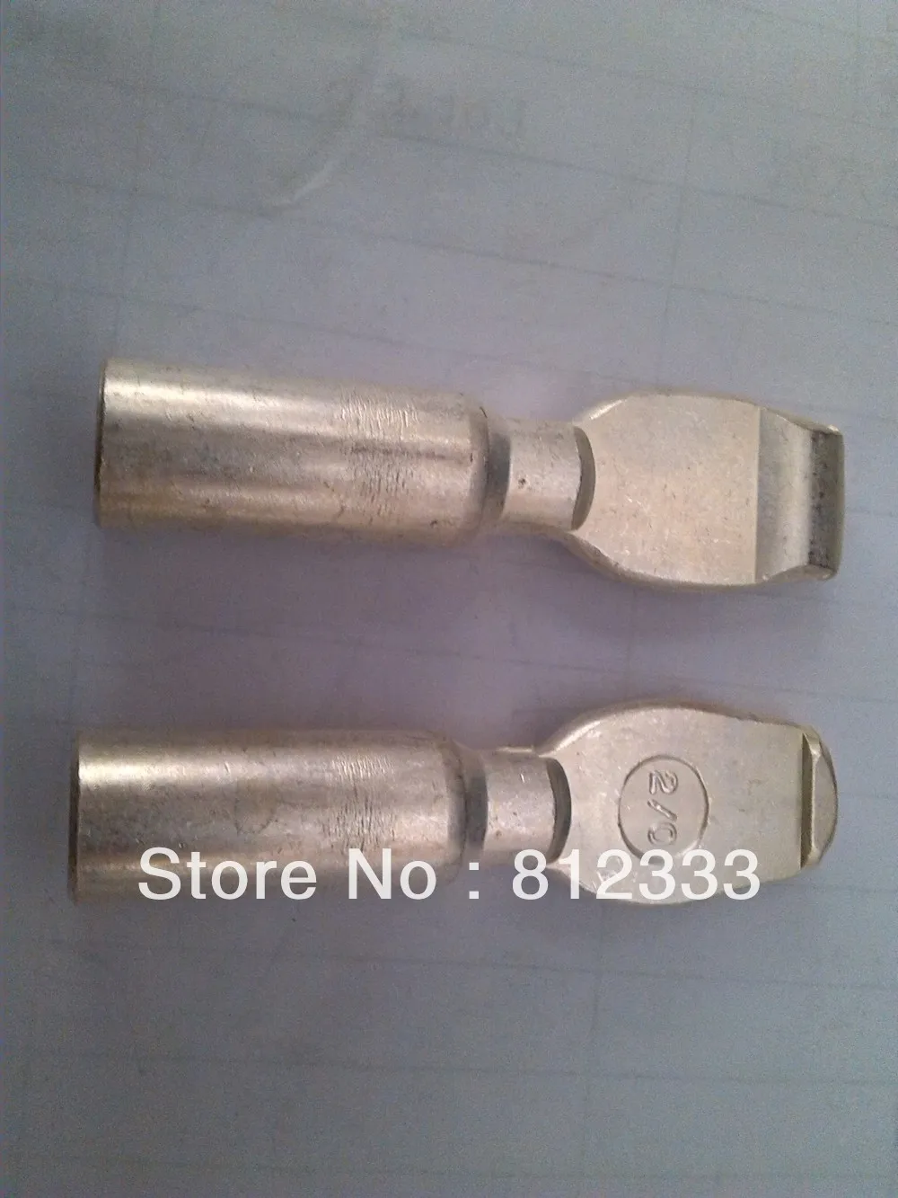 Universal / Common #2/0 350A Contacts Use for Anderson SB350A / SMH SY350A Power connector
Universal / Common #2/0 350A Contacts Use for Anderson SB350A / SMH SY350A Power connector